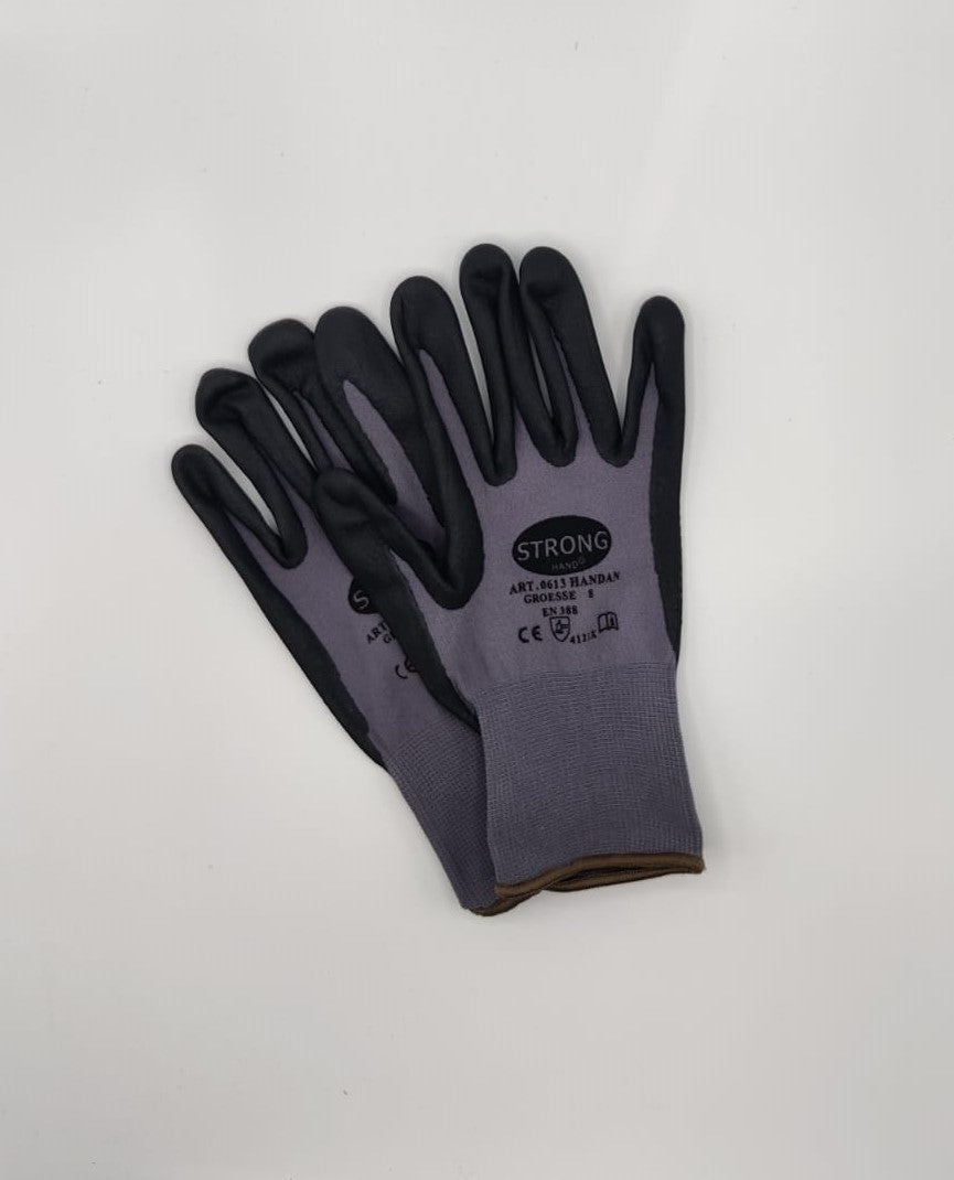 handschuhe zum öffnen Arbeitshandschuhe – Wood on Walls by Almbusch GmbH